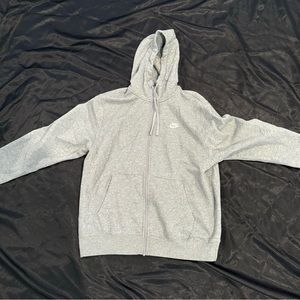 Men’s Nike Zip up hoodie